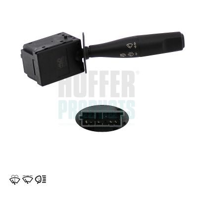 COMUTATOR COLOANA DIRECTIE