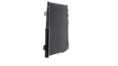 CONDENSATOR CLIMATIZARE MAHLE AC454000P 22