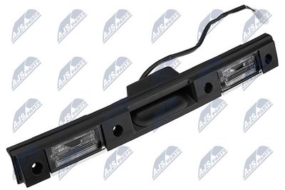 Schalter, Heckklappenentriegelung