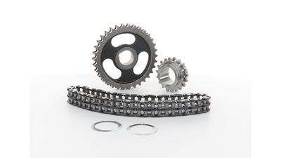 STEUERKETTENSATZ SKF VKML81008 39