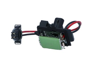 WIDERSTAND INNENRAUMGEBLäSE NRF 342057 6