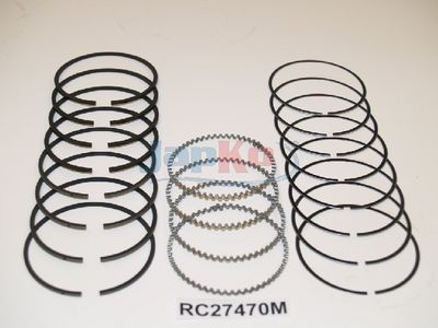 SEGMENT PISTON