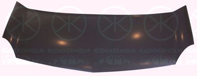 Капот двигателя KLOKKERHOLM 6011280 для RENAULT KANGOO