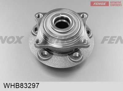 главина на колелото FENOX WHB83297