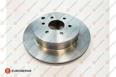 Тормозной диск EUROREPAR 1667852180 для NISSAN NP300