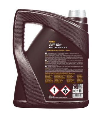 Nemrznoucí kapalina MANNOL MN4112-5