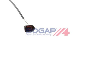 Sensor, Abgastemperatur