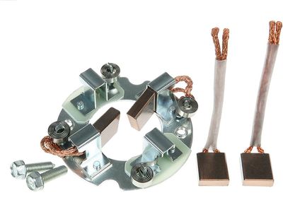 AS-PL Halter, Kohlebürsten