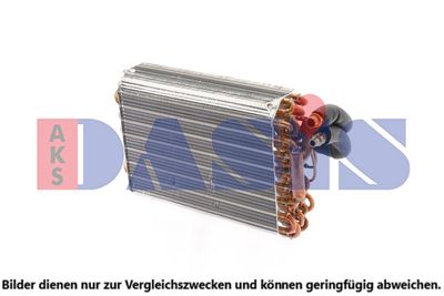 VERDAMPFER KLIMAANLAGE AKS DASIS 820250N