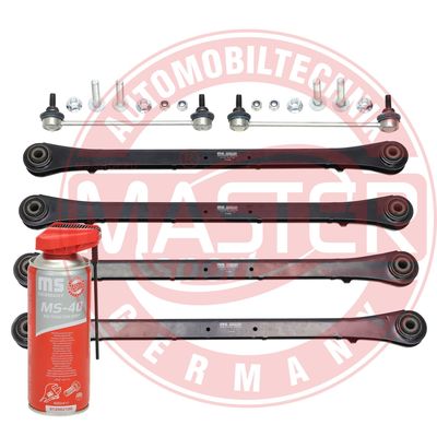 Zestaw wahacza, zawieszenie koła MASTER-SPORT GERMANY 37184-KIT-MSP