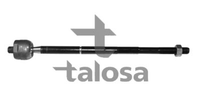 AXIALGELENK SPURSTANGE