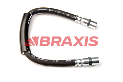 Тормозной шланг BRAXIS AH0459 для AUDI CABRIOLET