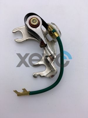 Контактная группа, распределитель зажигания ELTA AUTOMOTIVE XCN2321 для TOYOTA TERCEL