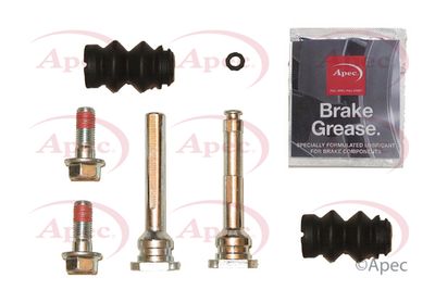 Guide Sleeve Kit, brake caliper APEC CKT1129