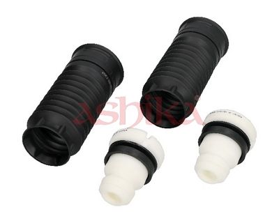 Apsauginio dangtelio komplektas, amortizatorius