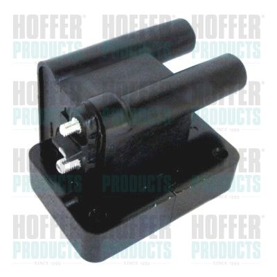Катушка зажигания HOFFER 8010619 для HYUNDAI XG