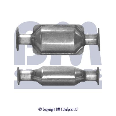 Catalytic Converter BM Catalysts BM80026