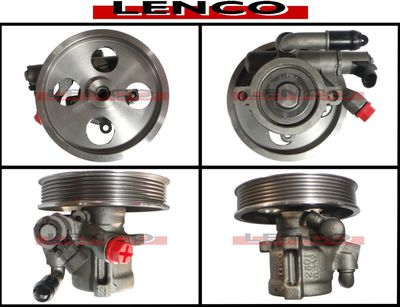 Гидравлический насос, рулевое управление LENCO SP3420 для DAEWOO LEGANZA
