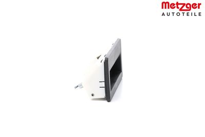 HECKKLAPPENGRIFF METZGER AUTOTEILE 2310858 31
