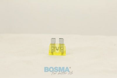 Poistka BOSMA 1914