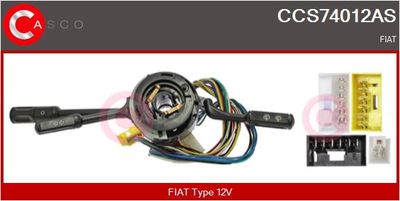 COMUTATOR COLOANA DIRECTIE CASCO CCS74012AS