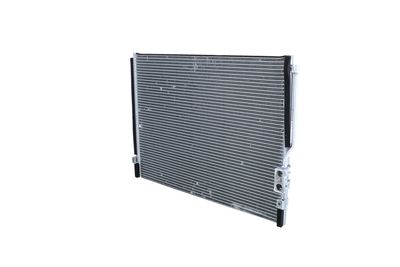 CONDENSATOR CLIMATIZARE NRF 350676 9