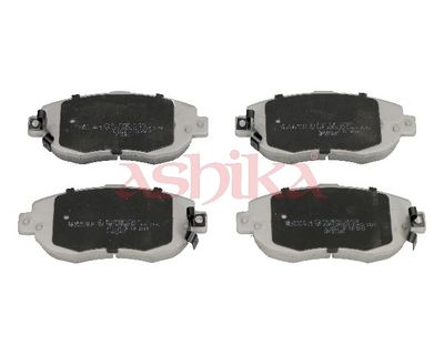 Bremsbelagsatz, Scheibenbremse