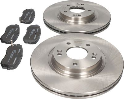 SET FRANA FRANA DISC MAPCO 47259 2