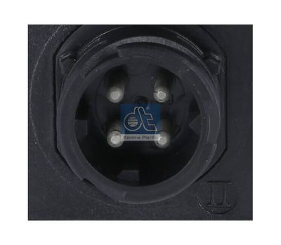 Magnetische klep (magneetventiel 24V, M16x1,5)