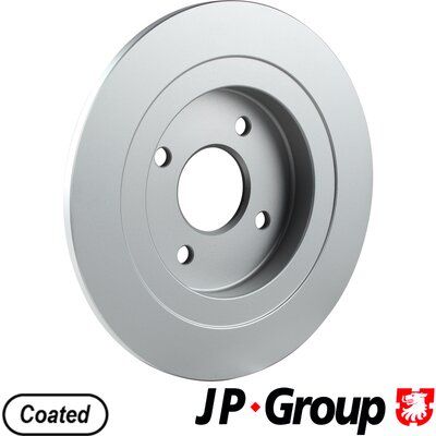 Brake Disc 1563201400