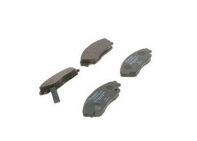 BREMSBELAGSATZ SCHEIBENBREMSE BOSCH 0986460972 25