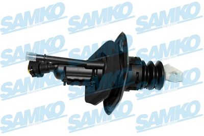 Главный цилиндр, система сцепления SAMKO F30378 для FORD TOURNEO