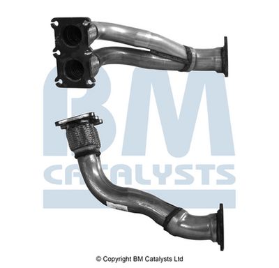 изпускателна тръба BM Catalysts BM70325
