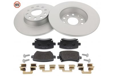 SET FRANA FRANA DISC