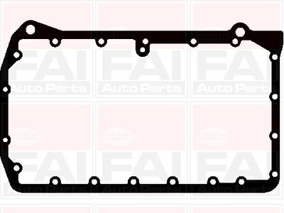 Прокладка, масляный поддон FAI AutoParts SG1048 для ROVER 75