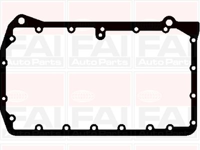 Прокладка, масляный поддон FAI AutoParts SG1048 для LAND ROVER FREELANDER