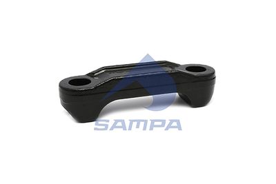 Placa brida SAMPA 071048
