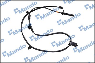 Датчик, частота вращения колеса MANDO MBA010557 для KIA K2500
