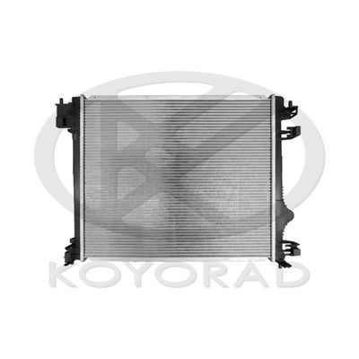 Radiator, racire motor Koyorad PL023499