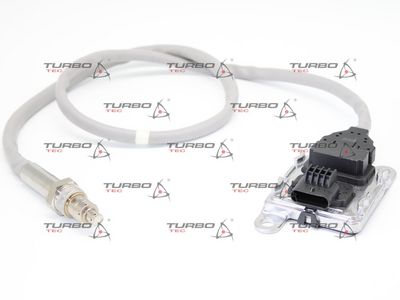 TURBO-TEC NOx jutiklis, urėjos įpurškimas