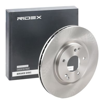 спирачен диск RIDEX 82B2084