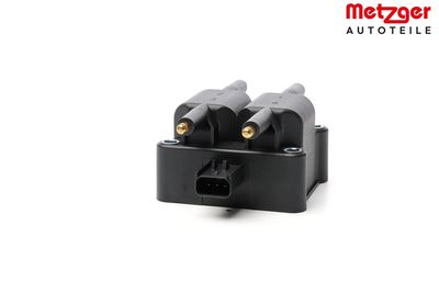 ZüNDSPULE METZGER AUTOTEILE 0880130 3