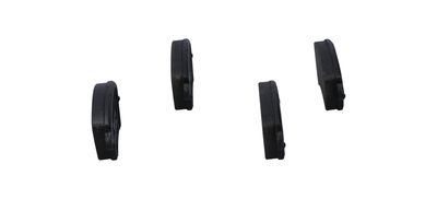 BREMSBELAGSATZ SCHEIBENBREMSE VALEO 301462A 20