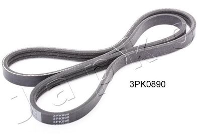 Поликлиновой ремень JAPKO 3PK890 для HONDA LOGO