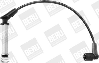 Комплект проводов зажигания BERU by DRiV ZEF994 для OPEL CORSA