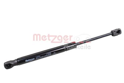 Газовая пружина, крышка багажник METZGER 2110781 для AUDI A4