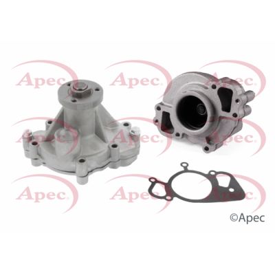 Water Pump, engine cooling APEC AWP1284
