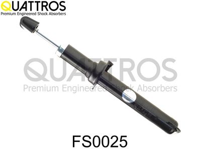 Amortyzator DAVID VASCO FS0025