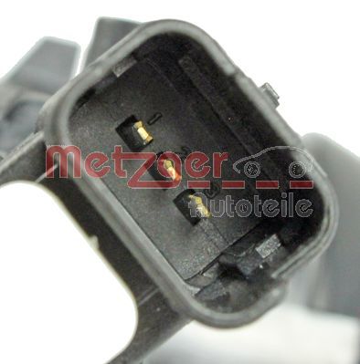 DROSSELKLAPPENSTUTZEN METZGER AUTOTEILE 0892327 2