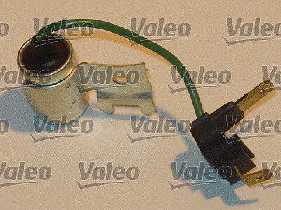 VALEO Kondensatorius, uždegimas